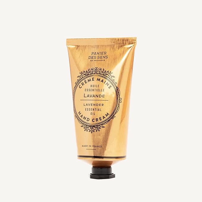 Panier des Sens – Lavender Hand Cream – Moisturizing Hand Lotion - Image 6