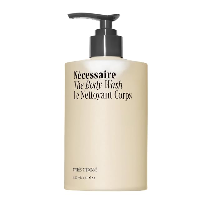 Nécessaire The Body Wash Cyprès-Citronné by N%C3%A9cessaire