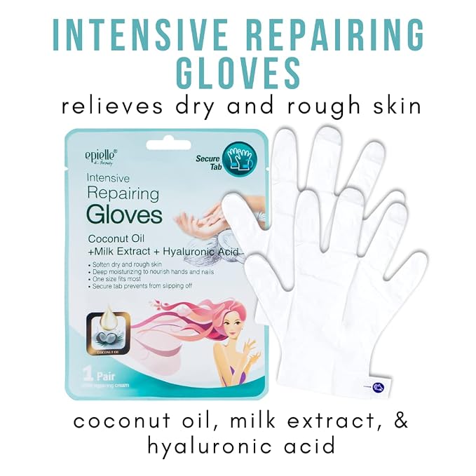 Epielle Spa Day Kit, 6 Relaxation Essentials, Hydrating & Detoxifying - Image 5
