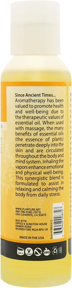 Plantlife Relax Massage Oil - Image 5