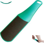 U-Shaped Curved Foot File, Double-Sided Dead Skin Callus Remover, Foot Scrubber by KINTEGOOD