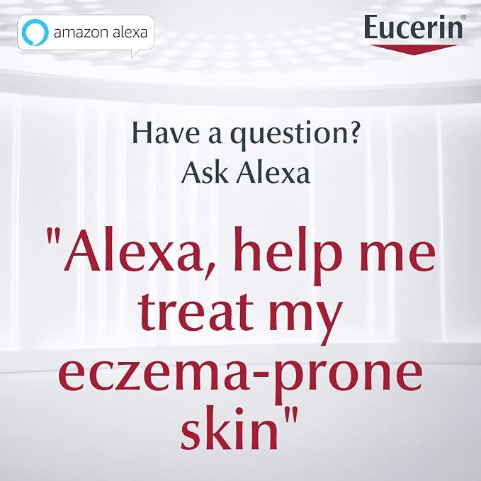 Eucerin Eczema Relief Cream, Full Body Lotion - Image 11