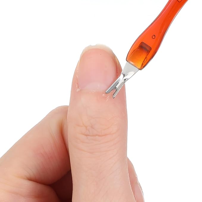 14 Pcs Cuticle Fork, Versatile Cuticle Cutter and Trimmer - Image 4