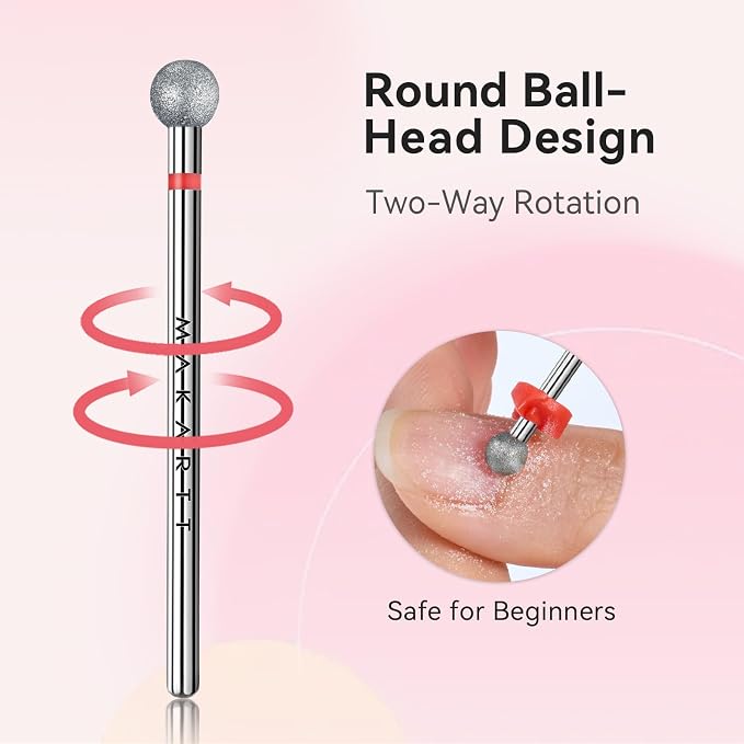 Makartt Nail Drill Bit - Image 4