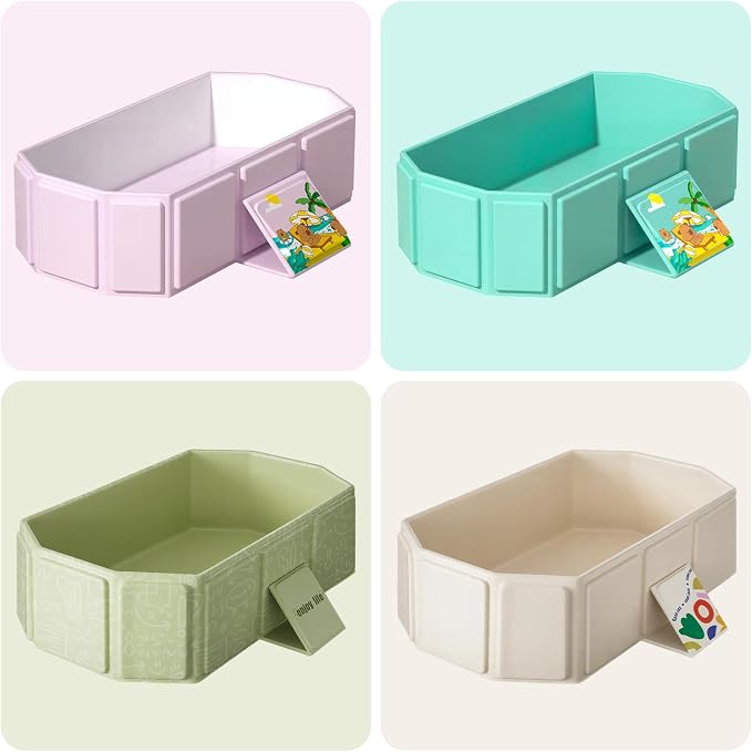 Portable Bathtub, Foldable Bathtub No Installation, Bathroom SPA Soaking Tub - Image 2