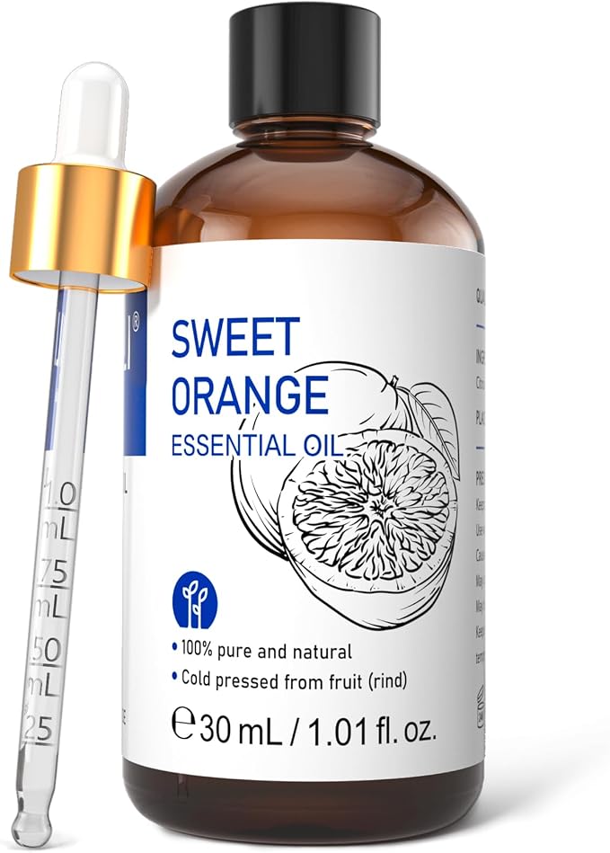 HIQILI 30ML Sweet Orange Essential Oil by HIQILI