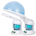 Nova Microdermabrasion Ionic Nano Mist 2 in 1 Hair Face Steamer, 360° by NovaMicrodermabrasion