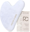 Rena Chris Gua Sha Facial Tools: Natural Jade Stone Guasha Tool by RenaChris