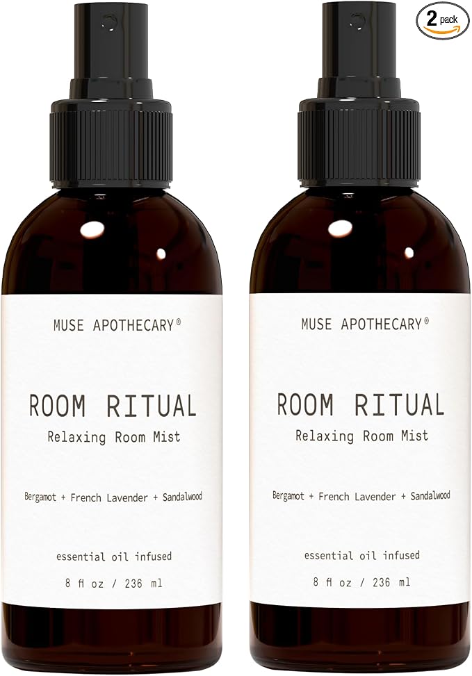 Muse Apothecary Room Ritual by MuseApothecary