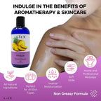 Lick Pineapple Passion Flavored Massage Oil – Sweet, Body Safe - Image 4