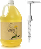Brookethorne Naturals Arnica Massage Oil by BrookethorneNaturals