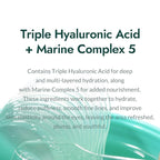 MIZON Triple Hyaluronic Acid Eye Gel Patches – Hydrogel Eye Masks - Image 4