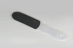 Tredoni 80/120 Grit Double-Sided Curved Callus Rasp - Image 3