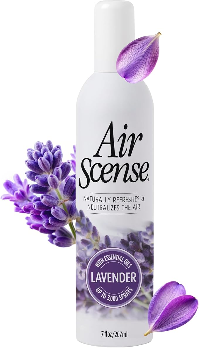 Air Scense Air Freshener Deodorizer Room Spray by Air+Scense