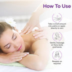 MAJESTIC PURE Organic Sensual Massage Oil - Image 4