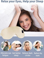 Silk Heated Eye Mask Cordless Rechargebale - Image 7