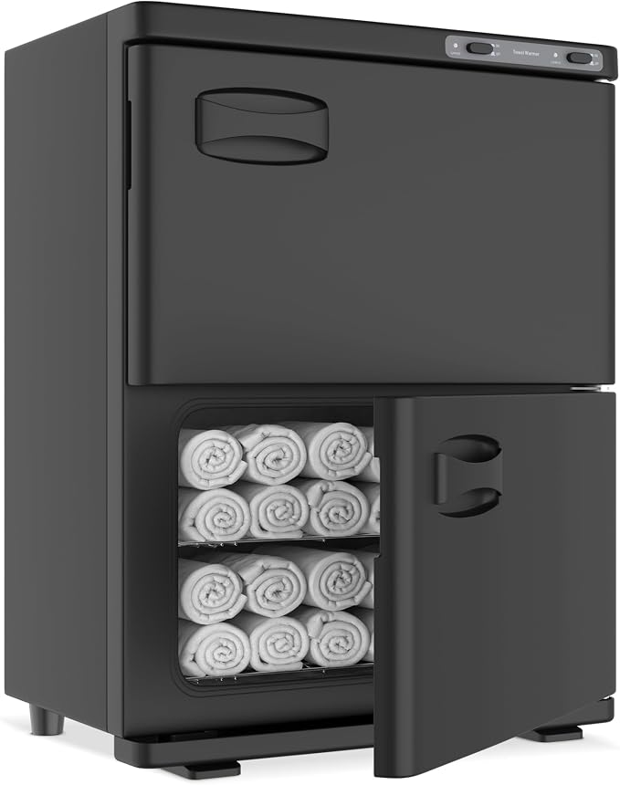 Hot Towel Warmer SalonDepot 46L Large Capacity Spa Towel Warmer by SalonDepot