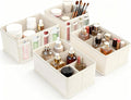 VERONLY Cosmetic Storage Bins Makeup Organizer, Adjustable Multifunction by VERONLY
