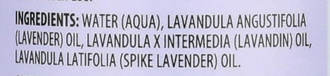 Aura cacia Relaxing Lavender Aromatherapy Room & Body Mist 4 Oz - Image 3