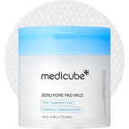 medicube Toner Pads Zero Pore Pad Mild 2.0 | Gentle Calming Toner Pad by medicube