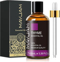 Thyme Essential Oil 3.38FL.OZ by MAYJAM