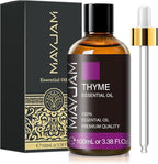 Thyme Essential Oil 3.38FL.OZ by MAYJAM