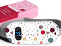 Portable Heating Pad for Period Cramps: Menstrual Heating Pad by shesangel