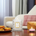 Chloefu LAN Hotel Scented Candle Natural Essential Oil, Luxury Scented Soy Jar - Image 4