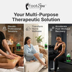 Eucalyptus Massage Oil – Professional & Home Therapeutic Body Treatment | Deep - Image 4
