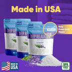Deep Relaxation Bath Salt Relaxing Bath Soak - Image 7