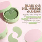Pixi Beauty NutrifEYE Soothing Rose Under Eye Gel Patches | Eye Masks - Image 2
