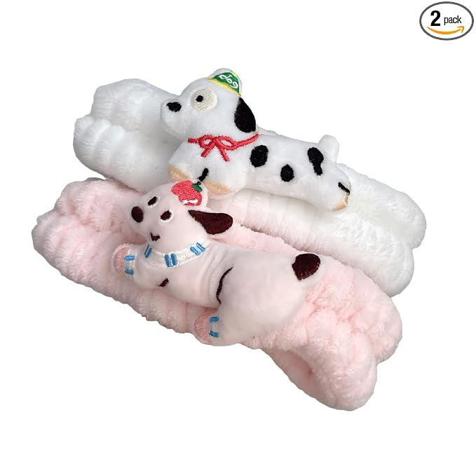 PERFECTSIGHT Kawaii Headband for Spa, Washing Face, Party by PERFECTSIGHT