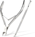 Makartt Cuticle Trimmer with Cuticle Pusher by Makartt