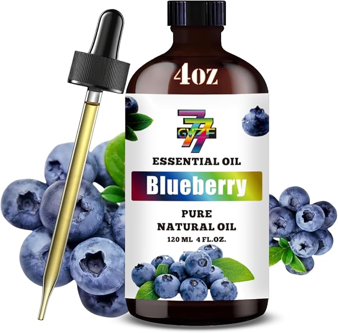 Blueberry Essential Oil by GV77ZFESSENTIALOILBUYNOW