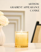M&SENSE Salted Caramel Fall Scented Candle - Image 5