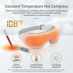 STRIDEFLOW Gentle Eye Massager for Dry Eye & Migraine Relief, LIGHT Air - Image 6