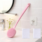 Silicone Body Scrubber for Shower Men Women – Dual-Sided Exfoliating & Massage - Image 3
