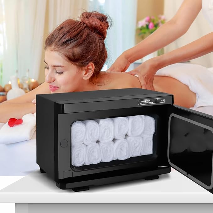 Hot Towel Warmer, 8L Towel Warmer Spa, Towel Warmer - Image 4