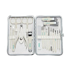 Éclat Manicure Pedicure Kit for Men & Women, Cuticle Pusher, Personal Care - Image 5