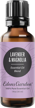 Edens Garden Lavender Magnolia Essential Oil Blend- 100% Pure Premium Grade by EdensGarden
