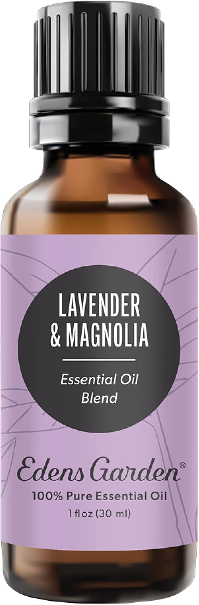 Edens Garden Lavender Magnolia Essential Oil Blend- 100% Pure Premium Grade by EdensGarden