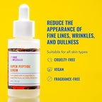 Good Molecules Super Peptide Serum Pack 2 – 1 fl oz / 30 ml Each | Lightweight - Image 2