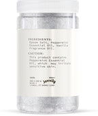 Jovvily Peppermint & Vanilla Epsom Salt - 2 lb - Scented Soaking Solution - Image 2