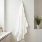 REDKISS Pack of 2 Jumbo Bath Sheets, 40 x 80 Inches Microfiber Bath Towels - Image 7