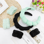 SPA Headbands for Washing Face Makeup Headbands - Image 3