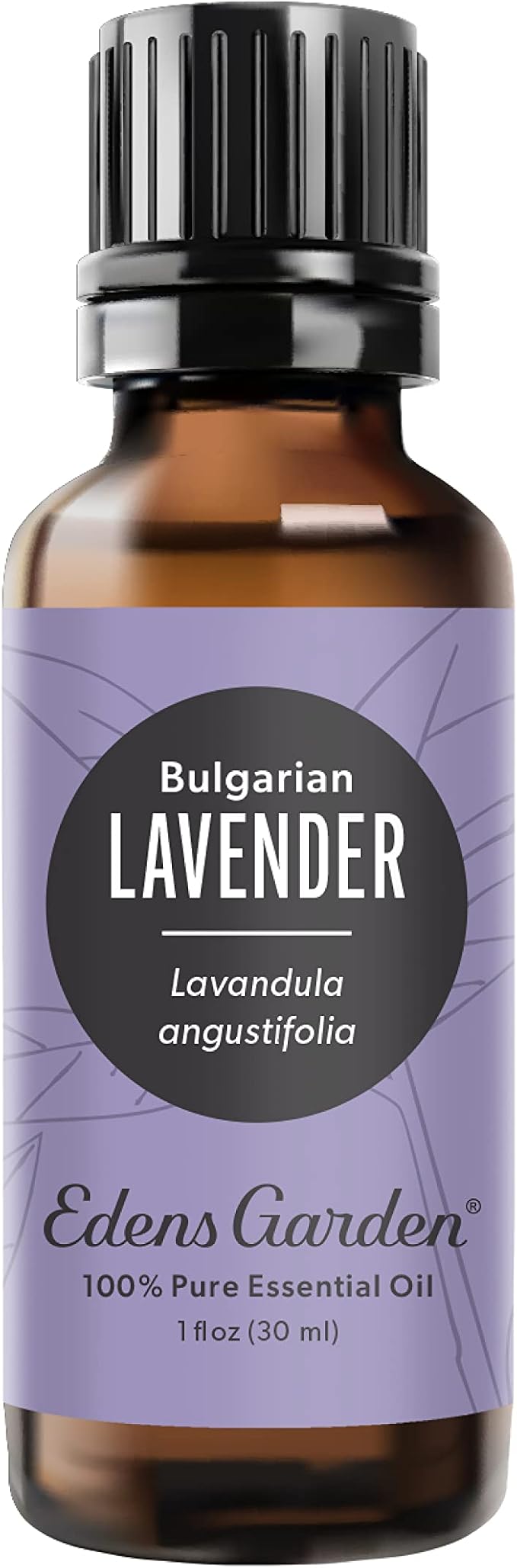 Edens Garden Lavender- Bulgarian Essential Oil- 100% Pure Premium Grade by EdensGarden