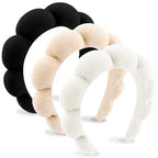 AOPRIE SPA Headbands for Washing Face Makeup Headbands by AOPRIE