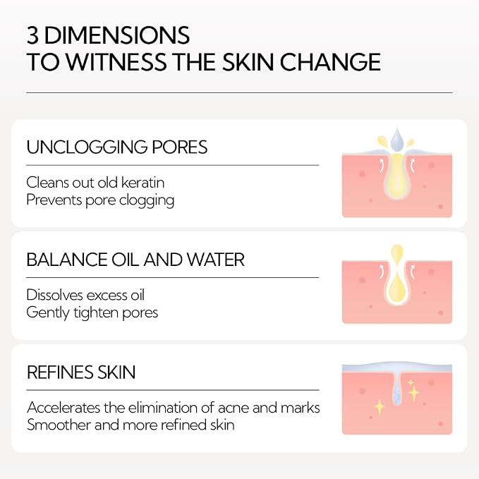 LANBENA Pore Minimizer for face, Skin Care, Pore Minimizer Treatment Serum 2.0 - Image 7