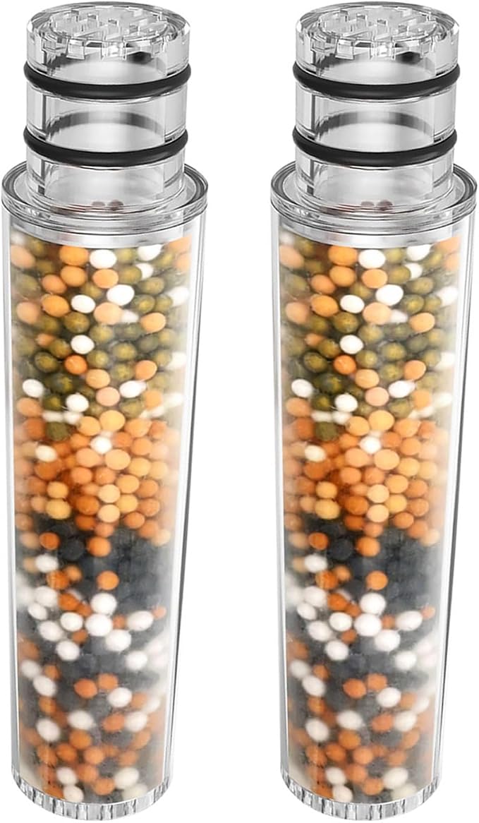Water Replacement Filter for Shower Head, Compatible by KhotIlong