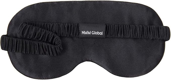 Mulberry Natural Silk Sleep Mask - Image 4